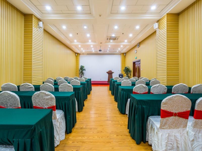 Greentree Inn Beijing Changping District Beiqijia Future Science & Technology City Business Hotel Buitenkant foto