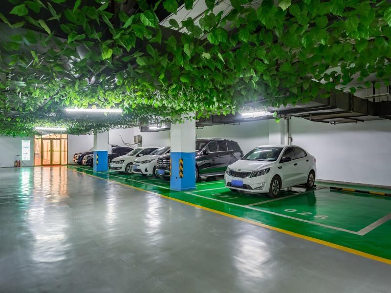 Greentree Inn Beijing Changping District Beiqijia Future Science & Technology City Business Hotel Buitenkant foto