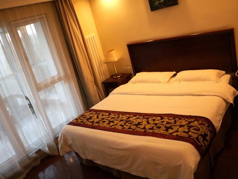 Greentree Inn Beijing Changping District Beiqijia Future Science & Technology City Business Hotel Buitenkant foto