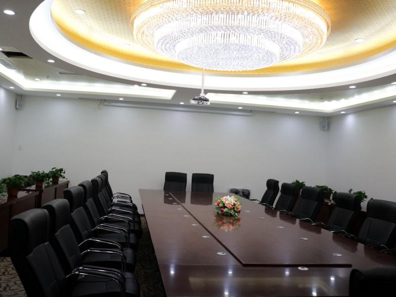 Greentree Inn Beijing Changping District Beiqijia Future Science & Technology City Business Hotel Buitenkant foto