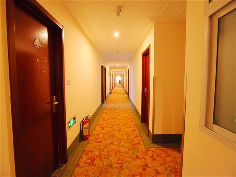 Greentree Inn Beijing Changping District Beiqijia Future Science & Technology City Business Hotel Buitenkant foto