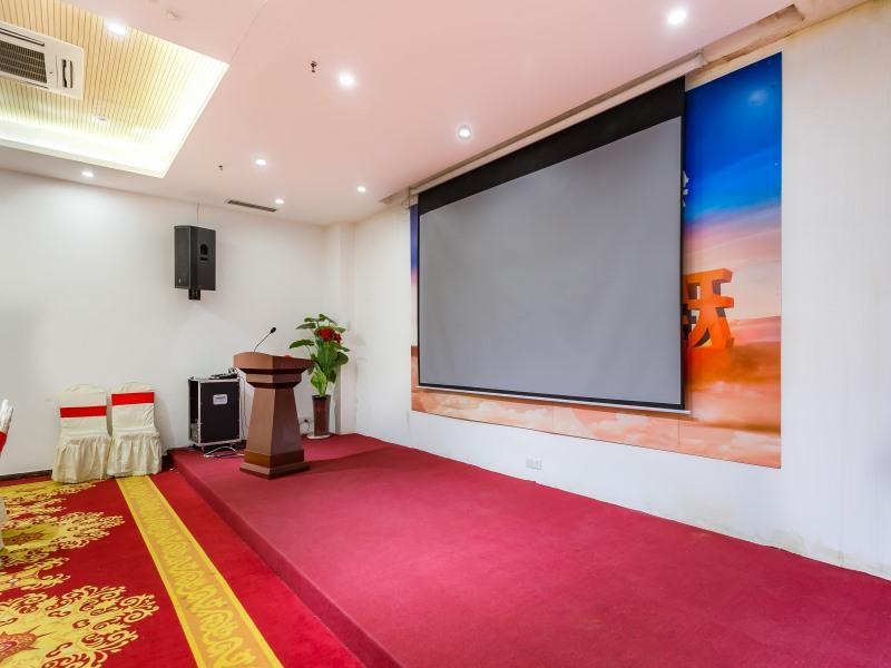 Greentree Inn Beijing Changping District Beiqijia Future Science & Technology City Business Hotel Buitenkant foto