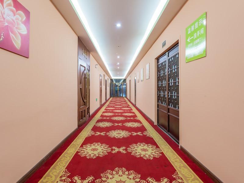 Greentree Inn Beijing Changping District Beiqijia Future Science & Technology City Business Hotel Buitenkant foto